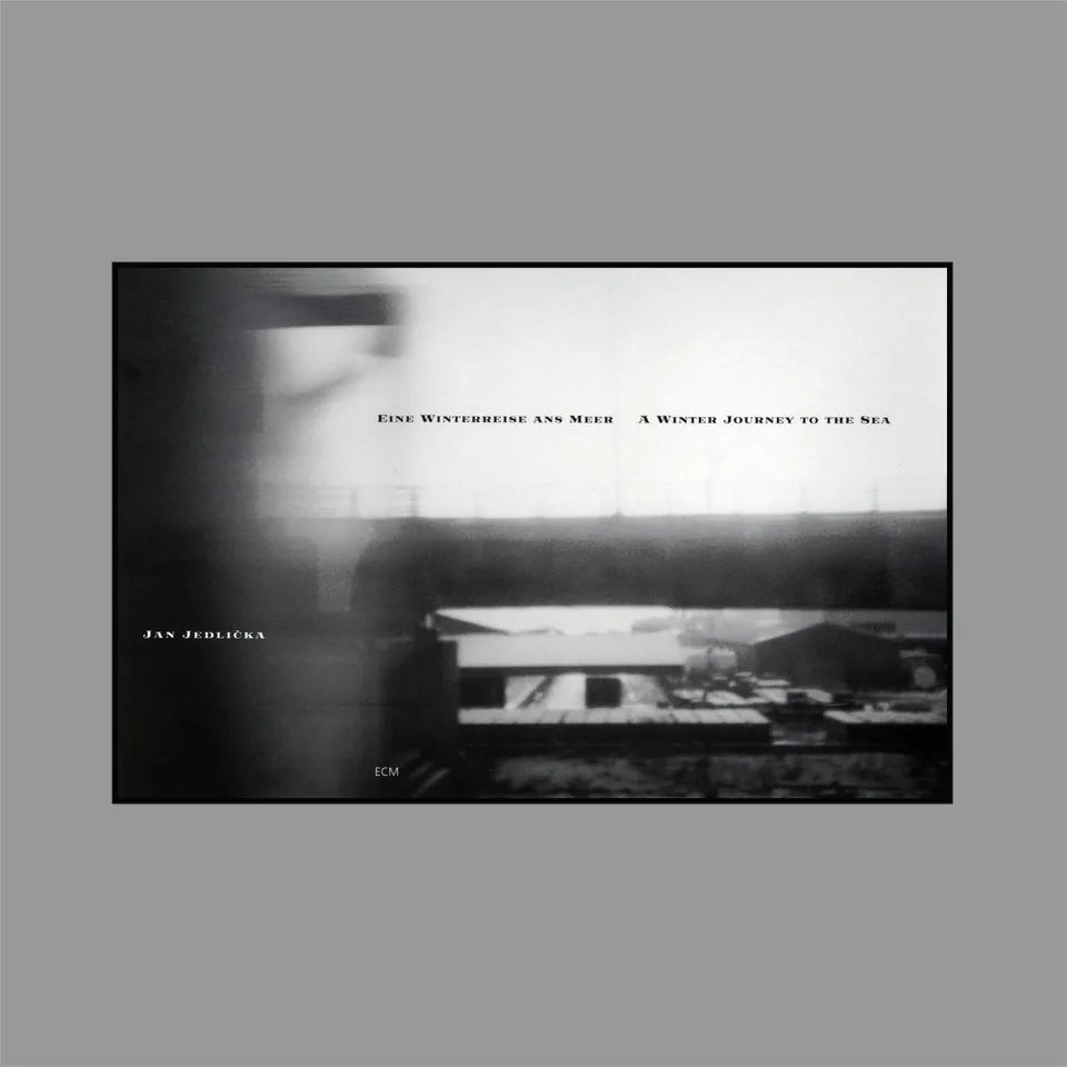 ecm-records-jan-jedlicka-a-winter-journey-buch-ecm-new-series-book-edition-56-se image 1