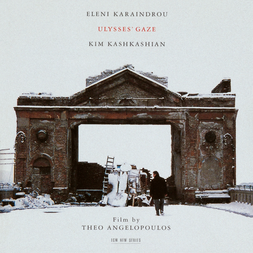 ecm-records-ulysses-gaze-cd-eleni-karaindrou-filmmusik-zu-theo-angelopoulos image 1