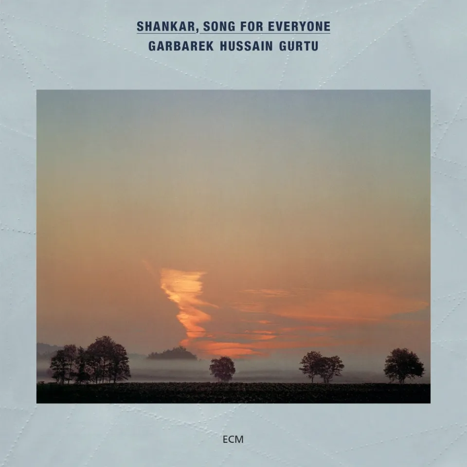 ecm-records-shankar-jan-garbarek-song-for-everyone-cd-touchstones-series image 1