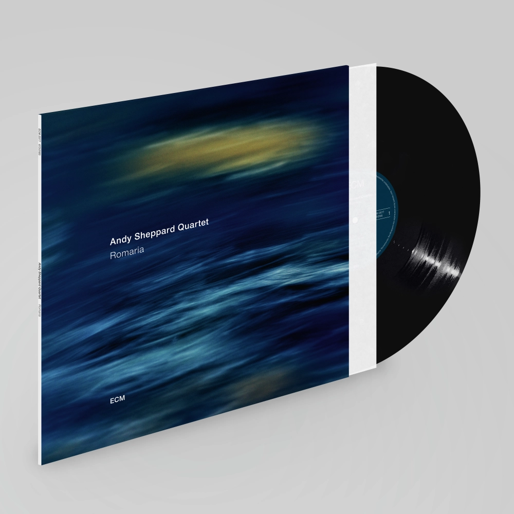 ecm-records-romaria-andy-sheppard-quartet-cd-album image 2