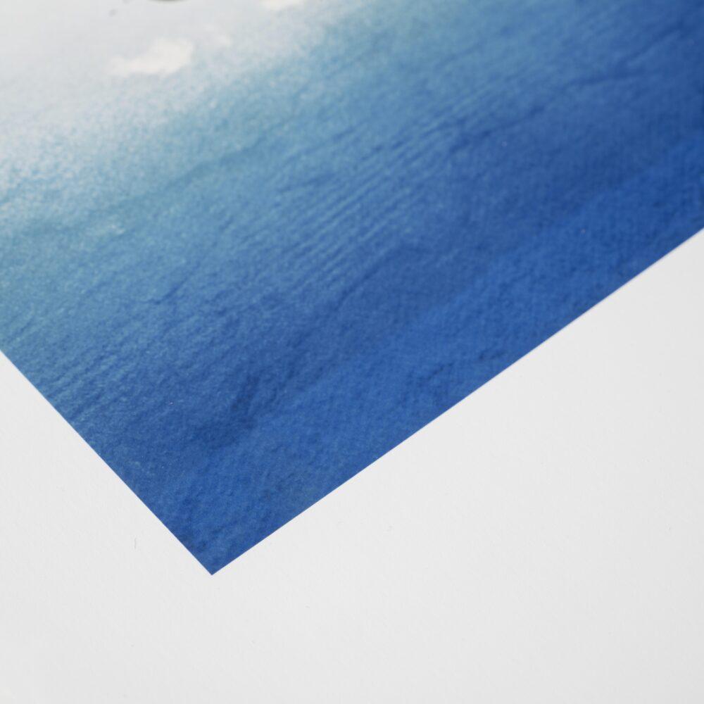 ecm-records-fine-art-print-belonging-keith-jarrett-cover-kunstdruck-dina3-dina2- image 4