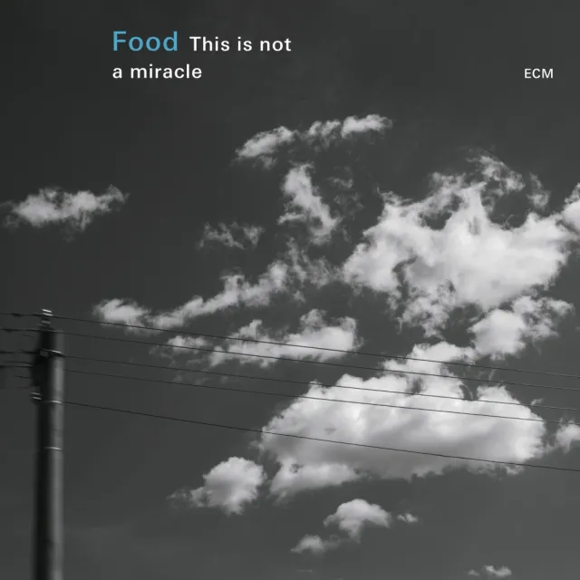 ecm-records-food-this-is-not-a-miracle-electro-jazz-cd image 1