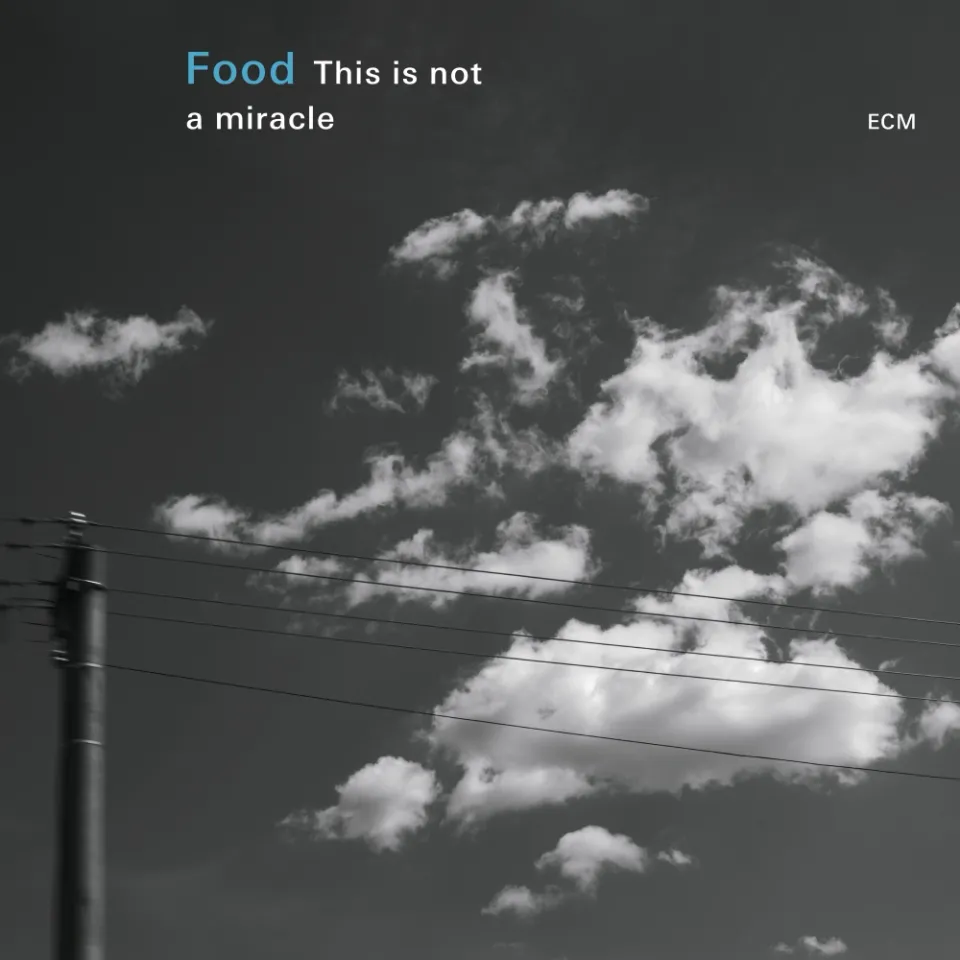 ecm-records-food-this-is-not-a-miracle-electro-jazz-cd image 1