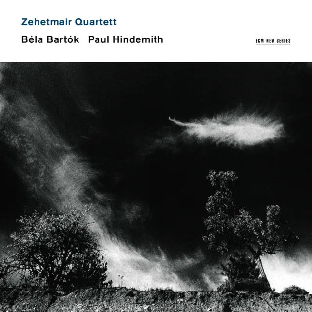 ecm-records-new-series-b-la-bart-k-paul-hindemith-cd-zehetmair-quartett image 1