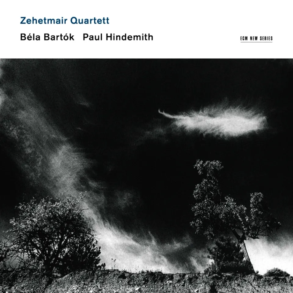 ecm-records-new-series-b-la-bart-k-paul-hindemith-cd-zehetmair-quartett image 1