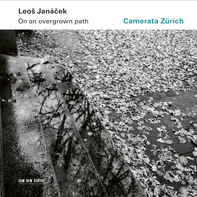 ecm-records-new-series-leo-jan-ek-on-an-overgrown-path-cd-album-camerata-z-rich image 1