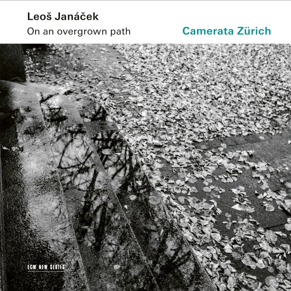 ecm-records-new-series-leo-jan-ek-on-an-overgrown-path-cd-album-camerata-z-rich image 1