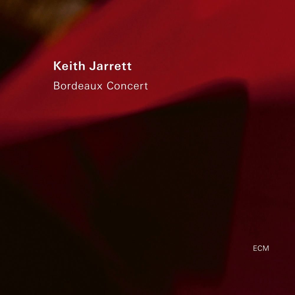 ecm-records-bordeaux-concert-audio-cd-solo-piano-von-keith-jarrett image 1