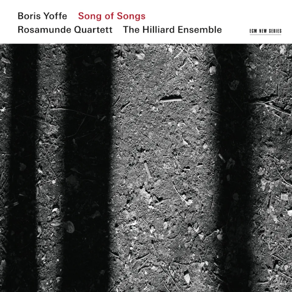 ecm-records-boris-yoffe-song-of-songs-cd image 1