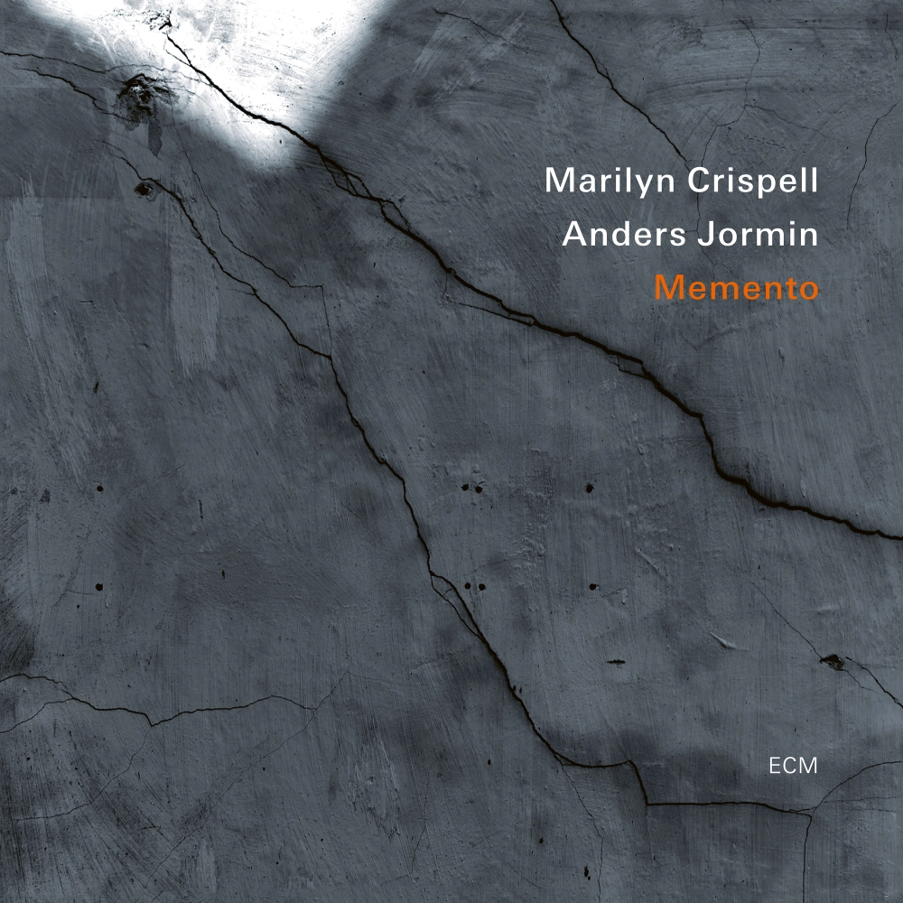 ecm-records-memento-marilyn-crispell-anders-jormin-cd-album image 1