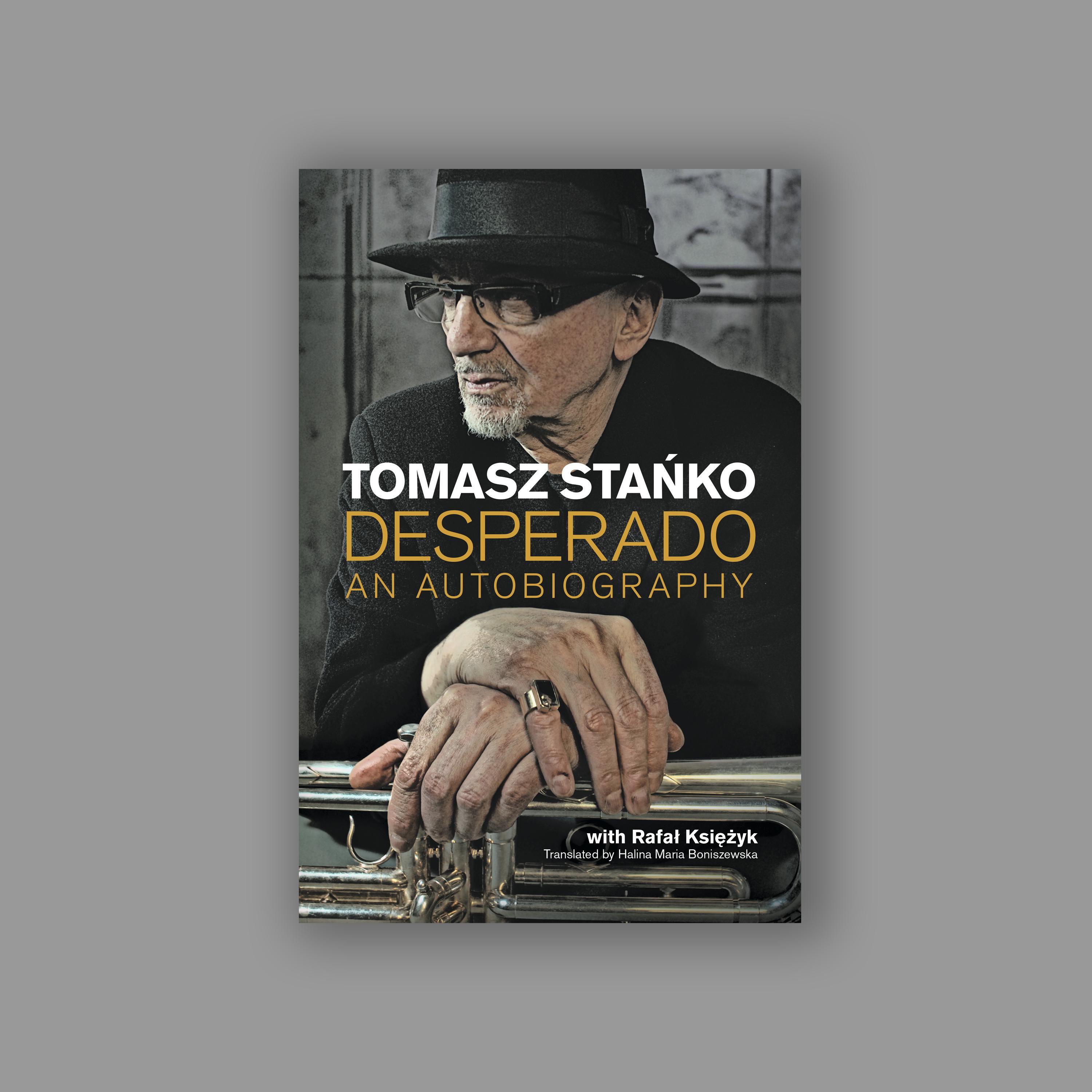 ecm-records-desperado-an-autobiography-tomasz-sta-ko-buch image 1