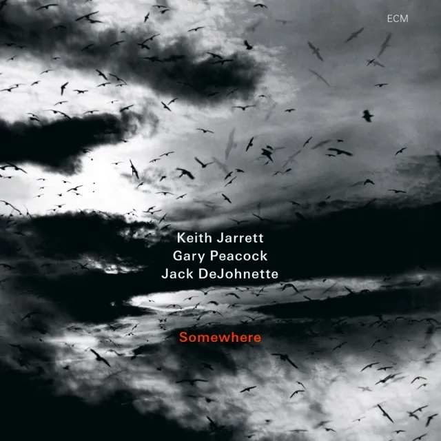 ecm-records-keith-jarrett-trio-somewhere-cd-live-lucerne-2009-standards image 1