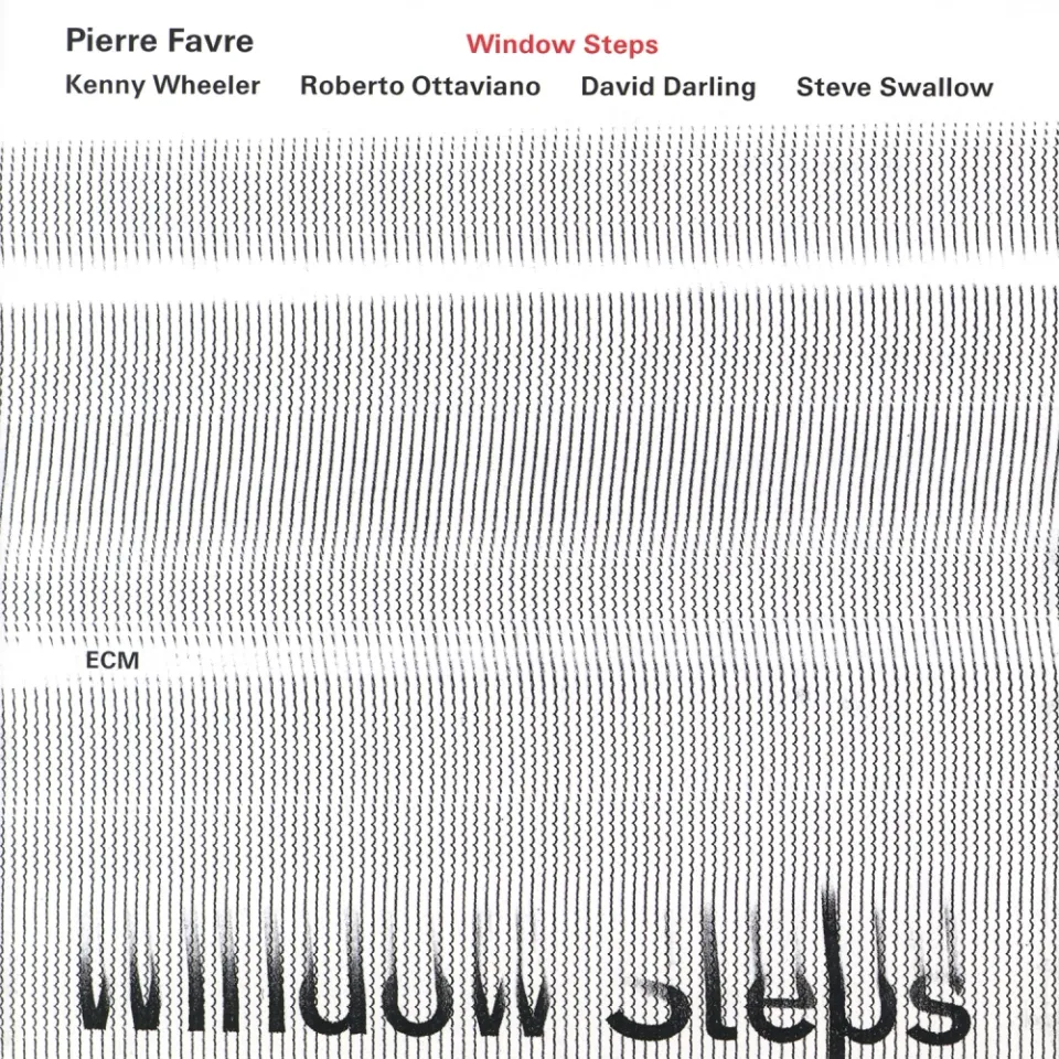 ecm-records-window-steps-cd-album image 1