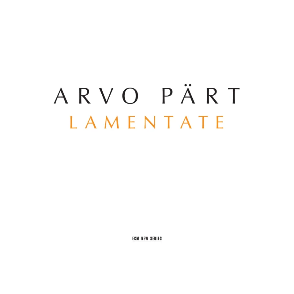 ecm-records-arvo-p-rt-lamentate-cd-album-ecm-new-series image 1