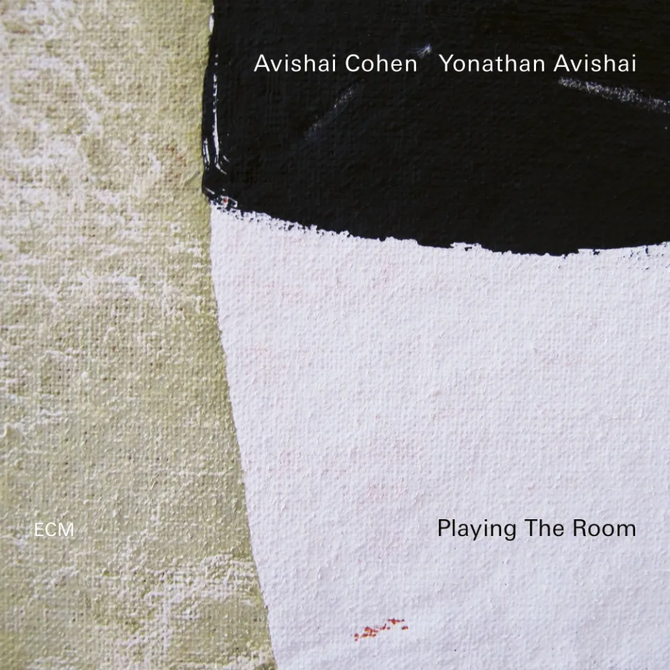 ecm-records-playing-the-room-avishai-cohen-yonathan-avishai-duo-cd image 1
