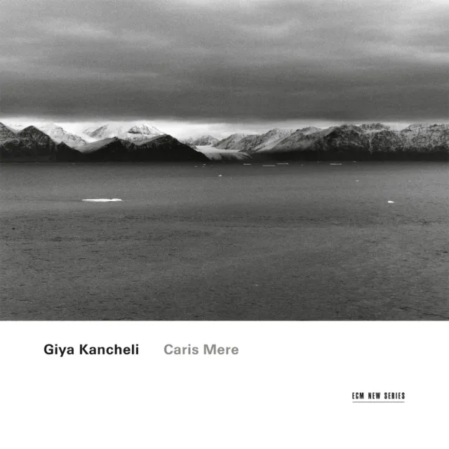 ecm-records-giya-kancheli-caris-mere-cd-ecm-new-series-album image 1