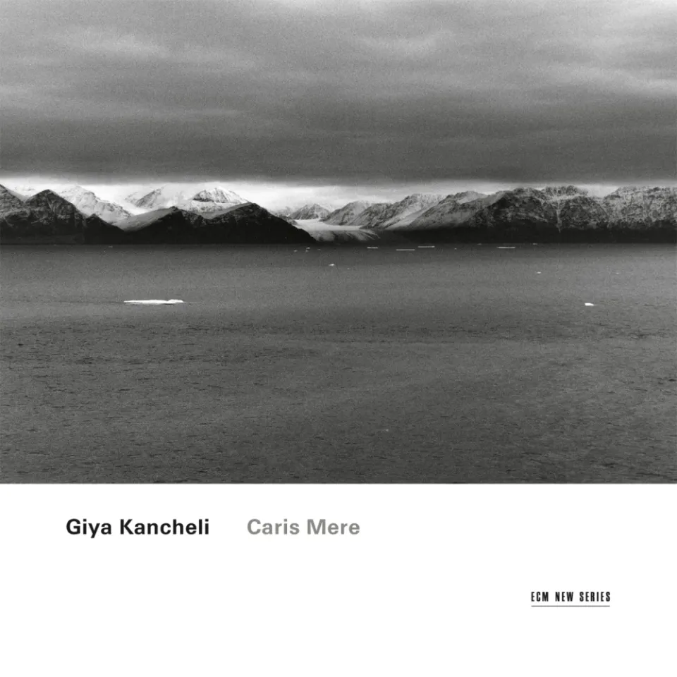 ecm-records-giya-kancheli-caris-mere-cd-ecm-new-series-album image 1