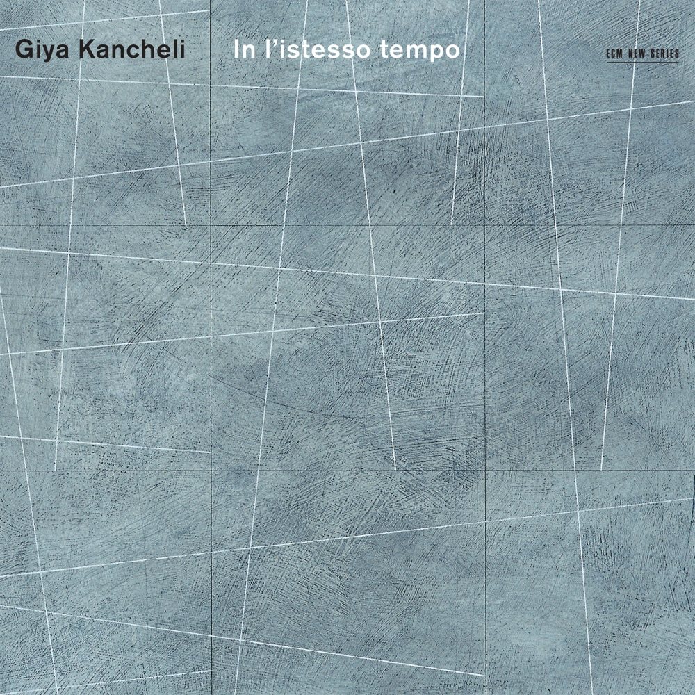 ecm-records-giya-kancheli-in-l-istesso-tempo-cd-mit-gidon-kremer image 1