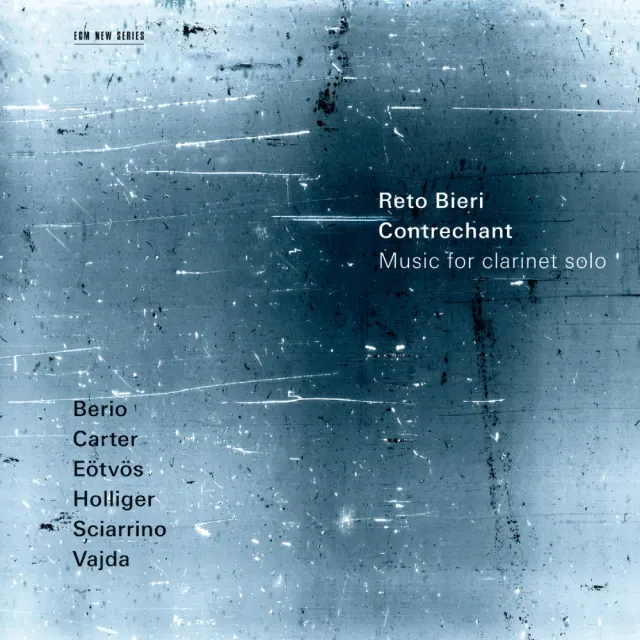 ecm-records-reto-bieri-contrechant-klarinette-solo-cd image 1