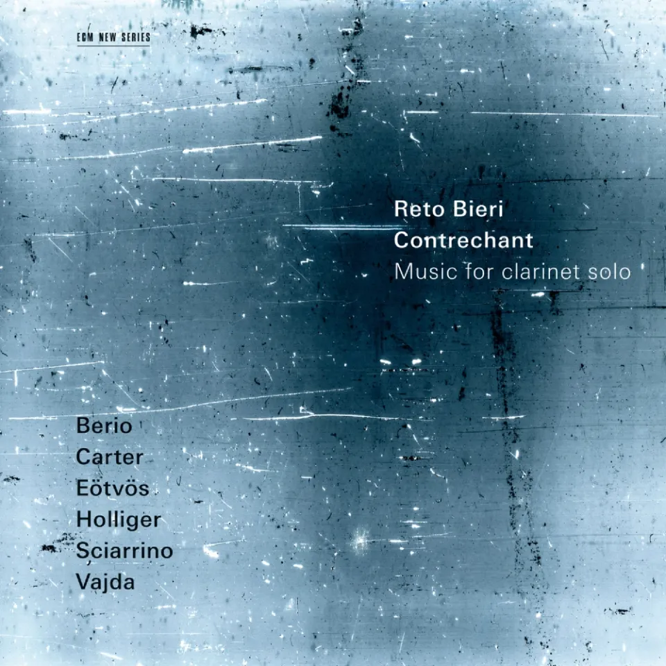 ecm-records-reto-bieri-contrechant-klarinette-solo-cd image 1