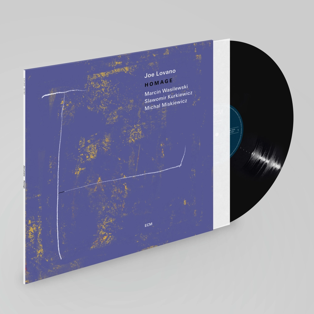ecm-records-homage-joe-lovano-marcin-wasilewski-trio-audio-cd image 2