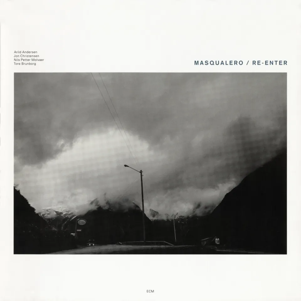 ecm-records-re-enter-cd-album image 1