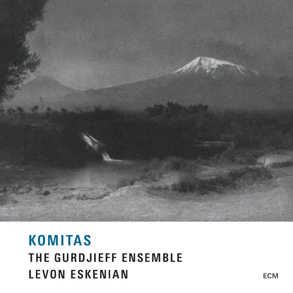 ecm-records-komitas-gurdjieff-folk-instruments-ensemble-levon-eskenian-cd image 1