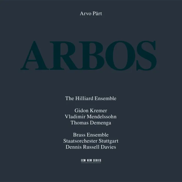 ecm-records-arvo-p-rt-arbos-ecm-new-series-cd image 1
