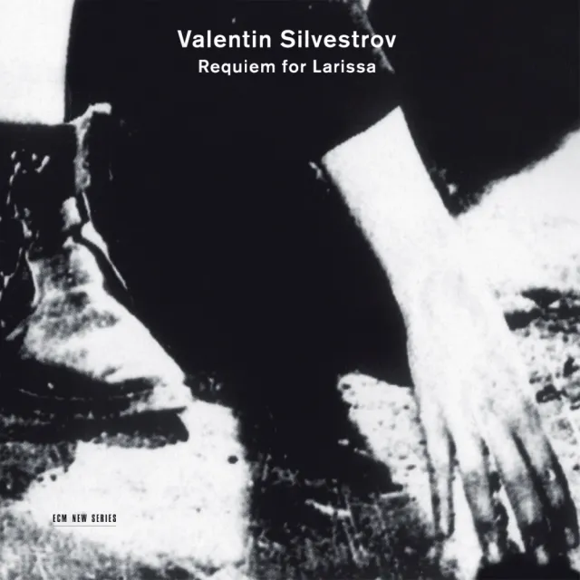 ecm-records-valentin-silvestrov-requiem-for-larissa-cd-ecm-new-series image 1