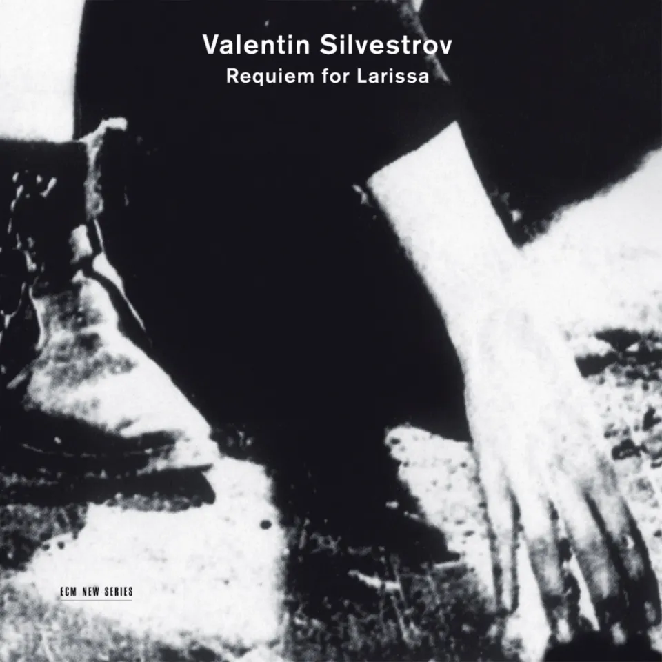ecm-records-valentin-silvestrov-requiem-for-larissa-cd-ecm-new-series image 1