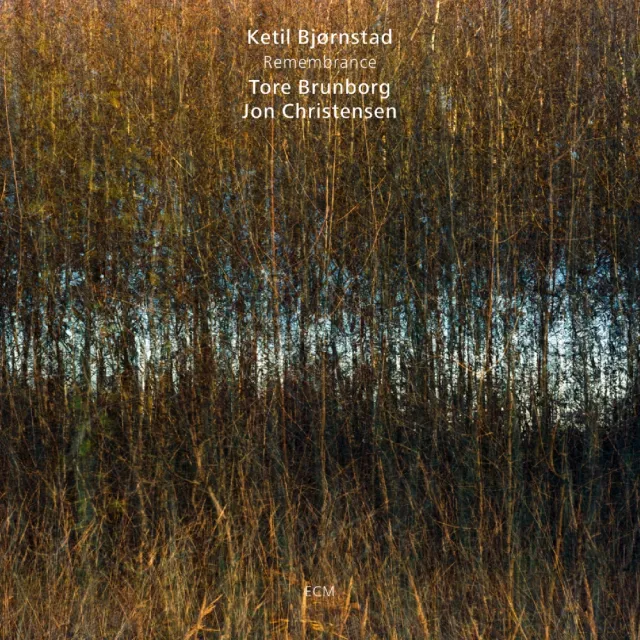 ecm-records-remembrance-ketil-bjornstad-jon-christensen-duo-cd image 1