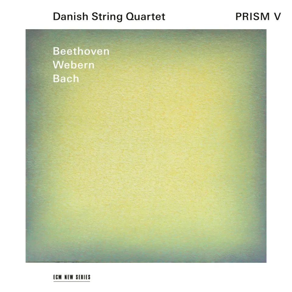 ecm-records-prism-v-beethoven-webern-bach-danish-string-quartet-klassik-album-cd image 1