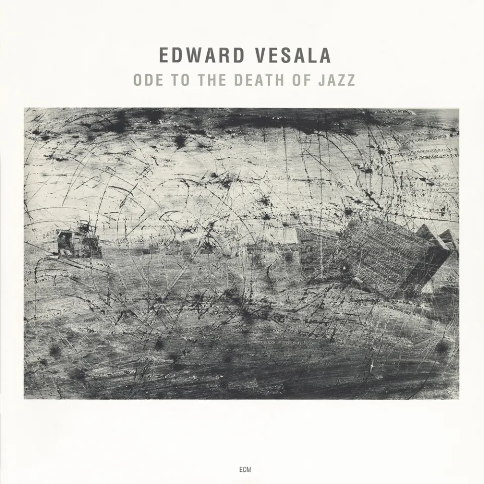 ecm-records-ode-to-the-death-of-jazz-cd image 1