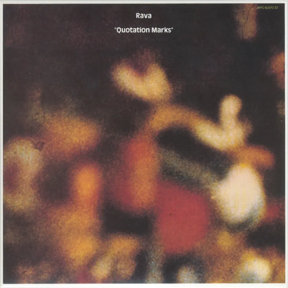 ecm-records-quotation-marks-cd-album image 1
