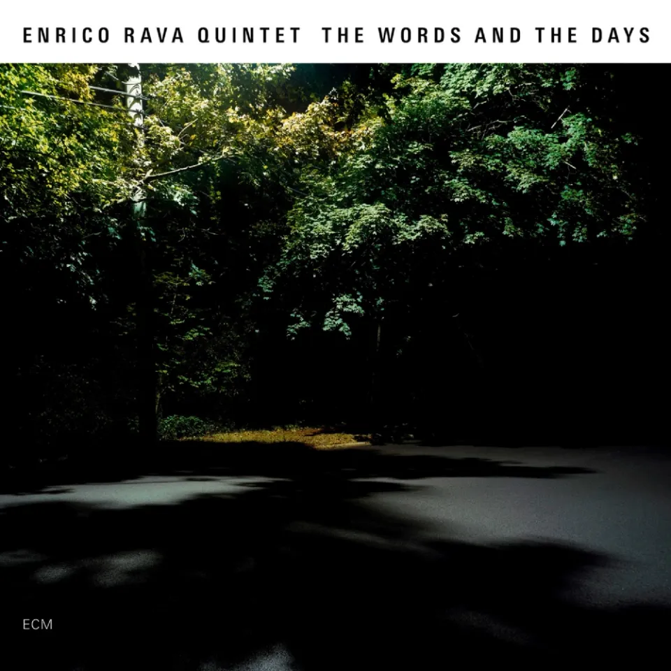 ecm-records-the-words-and-the-days-jazz-cd-album image 1