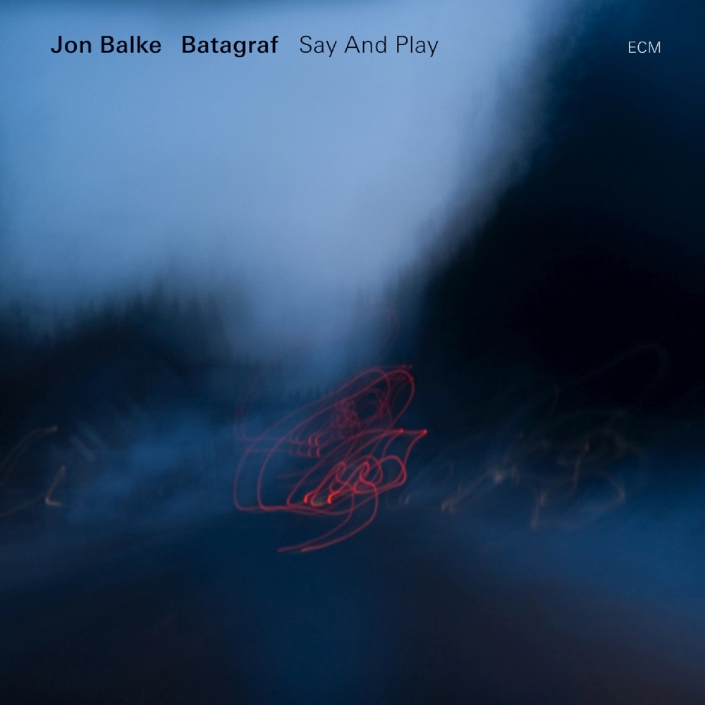 ecm-records-say-and-play-cd-batagraf-percussion-album image 1