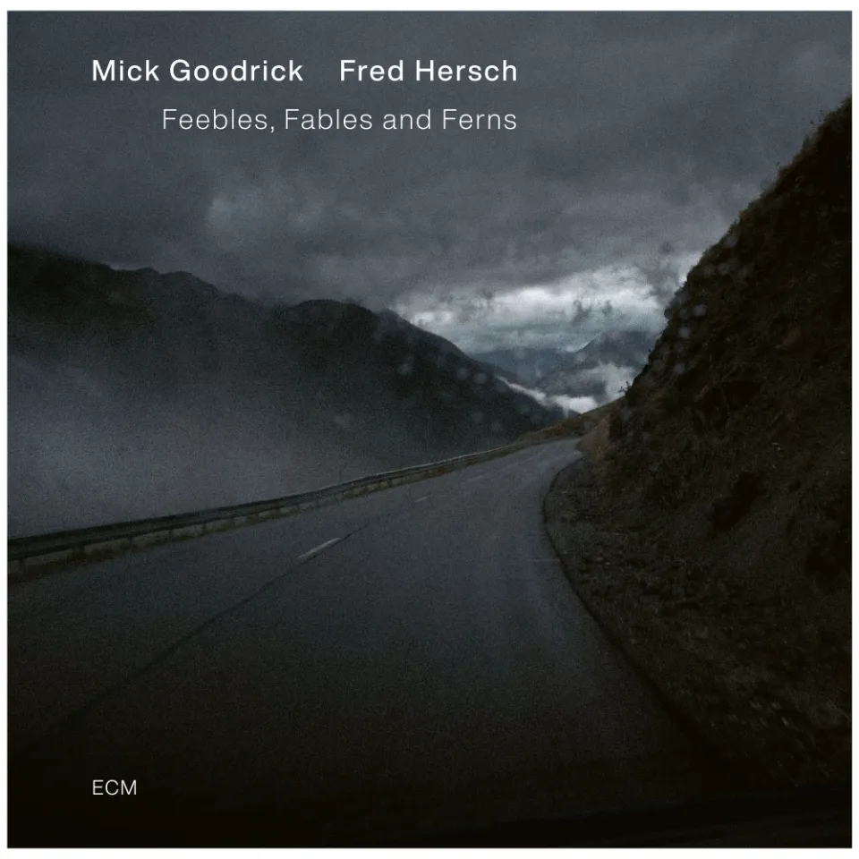 ecm-records-feebles-fables-and-ferns-mick-goodrick-fred-hersch-cd image 1