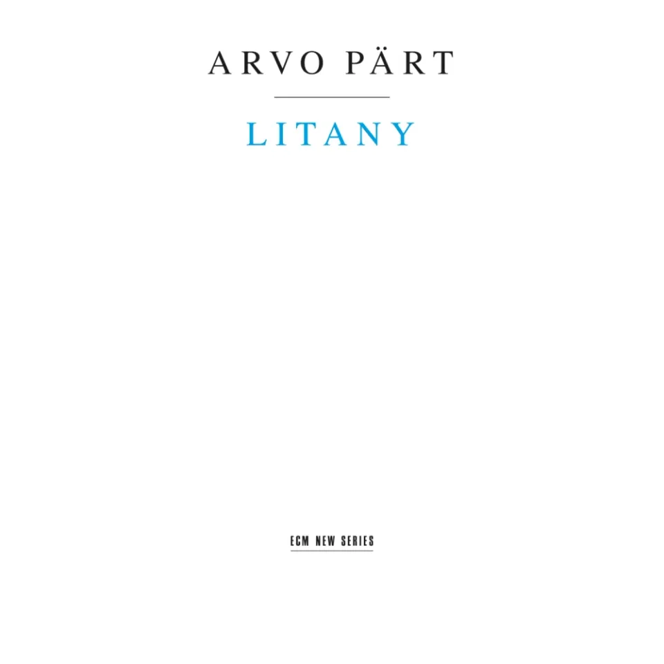 ecm-new-series-arvo-p-rt-litany-cd-album image 1