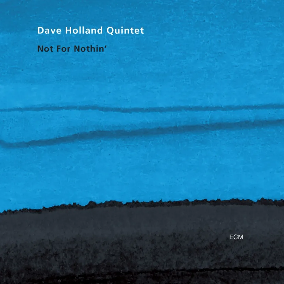 ecm-records-not-for-nothin-cd-dave-holland-quintet-album image 1