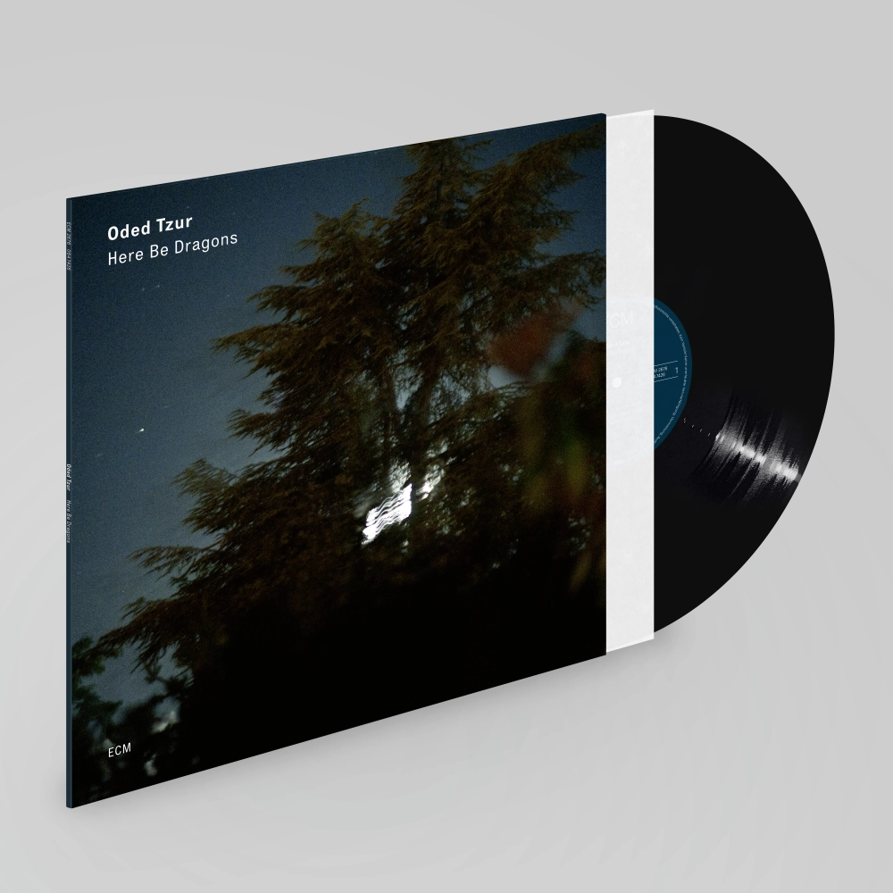 ecm-records-oded-tzur-here-be-dragons-jazz-album-cd image 2