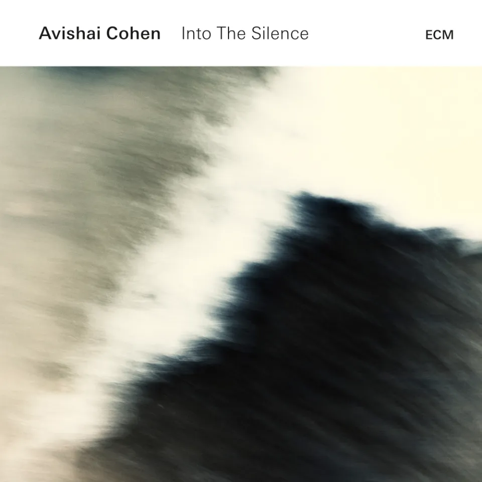 ecm-records-avishai-cohen-into-the-silence-jazz-quartett-cd image 1