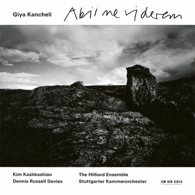 ecm-records-giya-kancheli-abii-ne-viderem-ecm-new-series-cd-album image 1