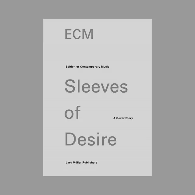 ecm-records-sleeves-of-desire-bildband-buch-360-seiten image 1