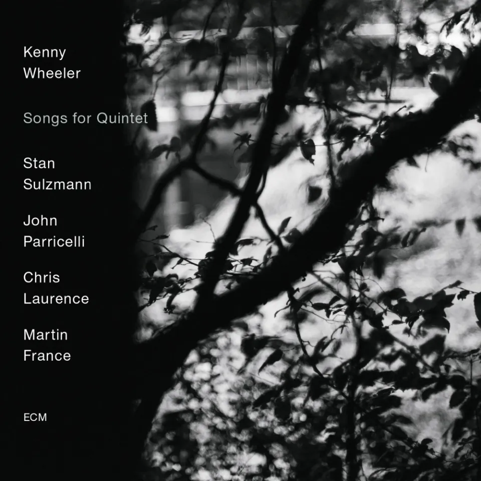 ecm-records-songs-for-quintet-jazz-quintett-album-cd image 1