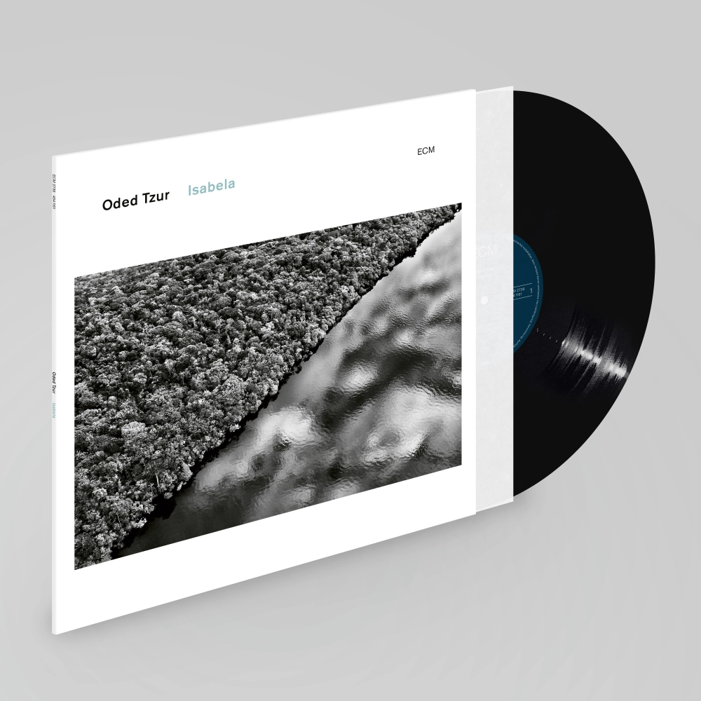 ecm-records-isabela-jazz-cd-von-oded-tzur-quartet image 2