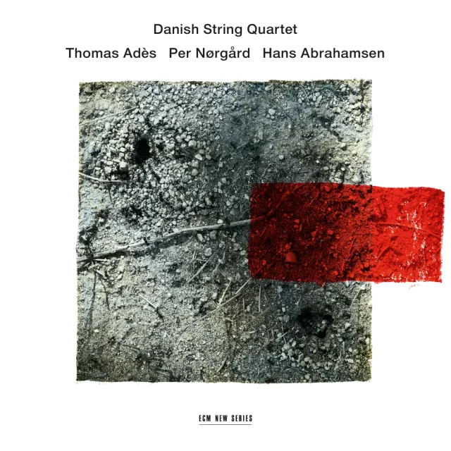 ecm-records-danish-string-quartet-ad-s-n-rg-rd-abrahamsen-cd image 1