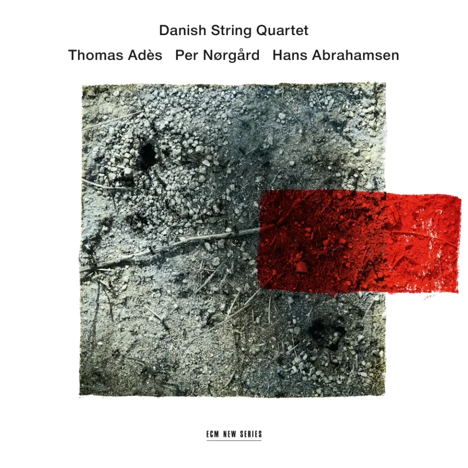 ecm-records-danish-string-quartet-ad-s-n-rg-rd-abrahamsen-cd image 1