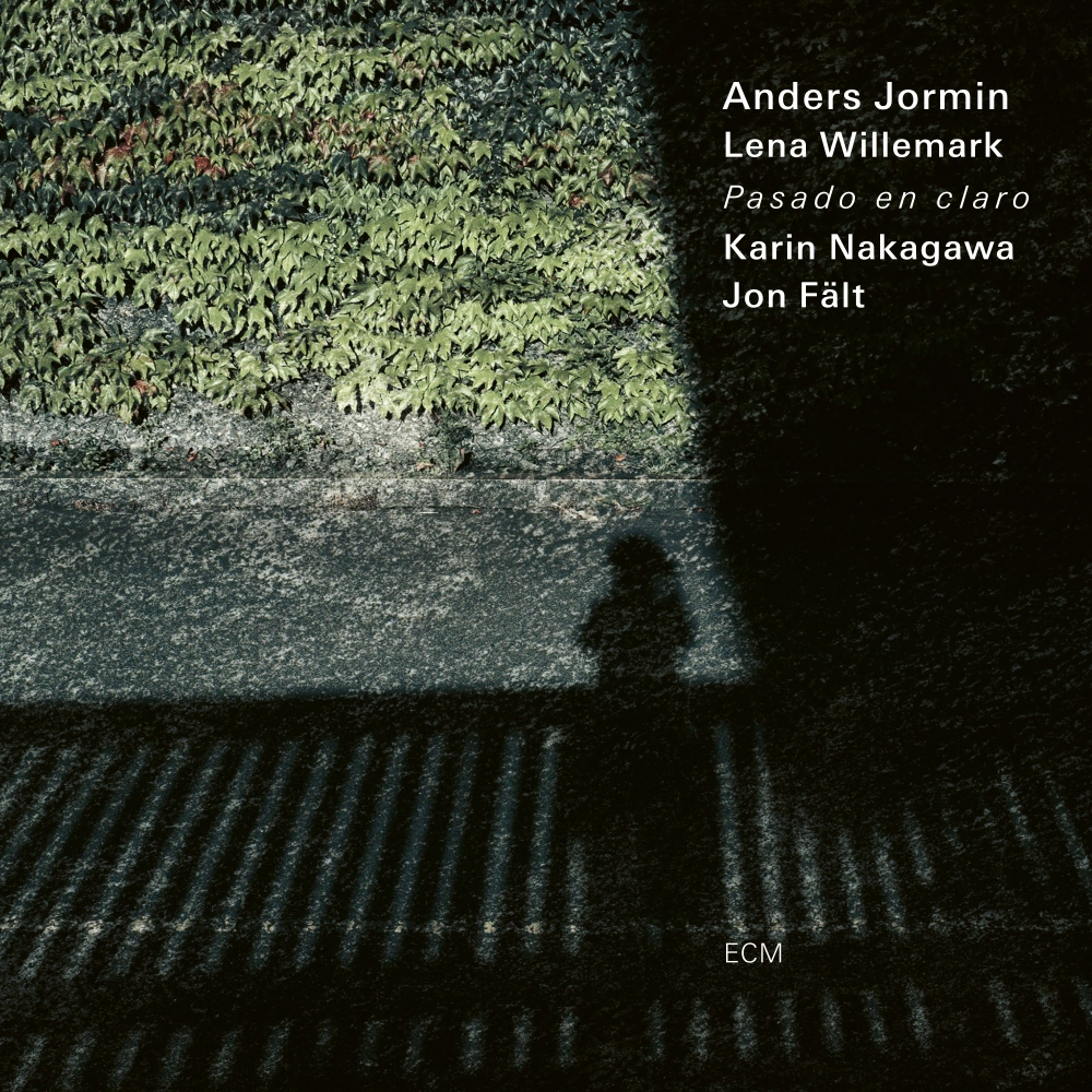 ecm-records-anders-jormin-lena-willemark-pasado-en-claro-cd-ecm-jazz image 1
