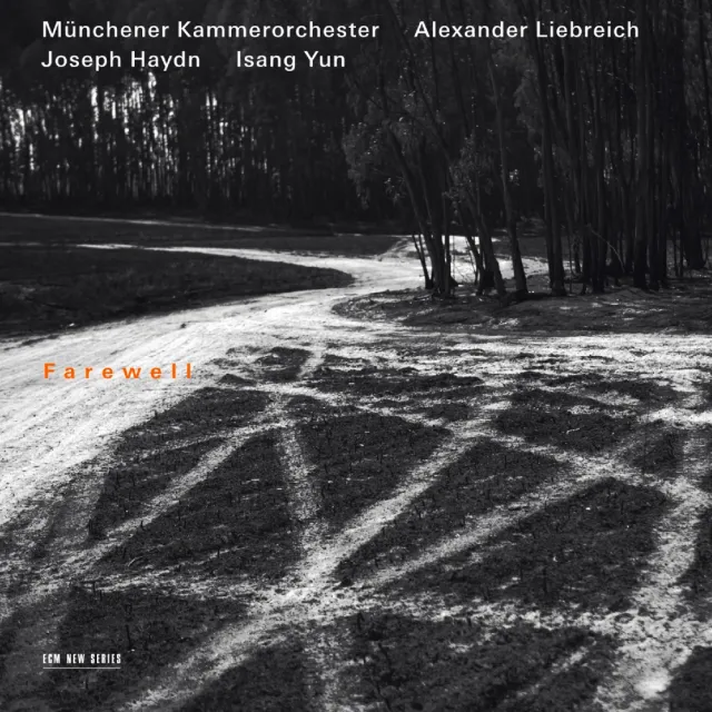 ecm-new-series-farewell-joseph-haydn-isang-yun-cd-album-m-nchener-kammerorcheste image 1