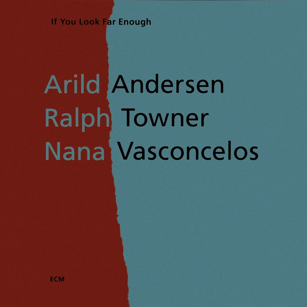 ecm-records-if-you-look-far-enough-cd-ecm-jazz image 1